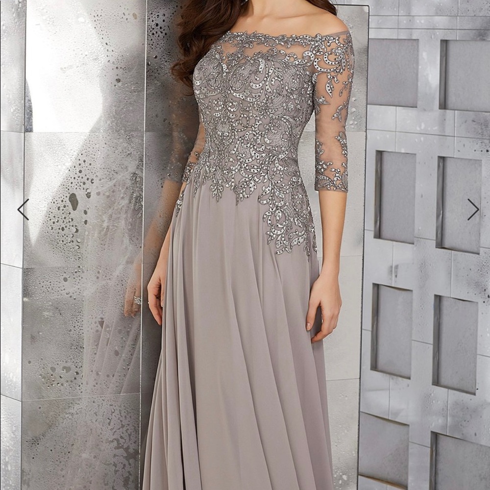 MGNY 71621 Pewter size 18